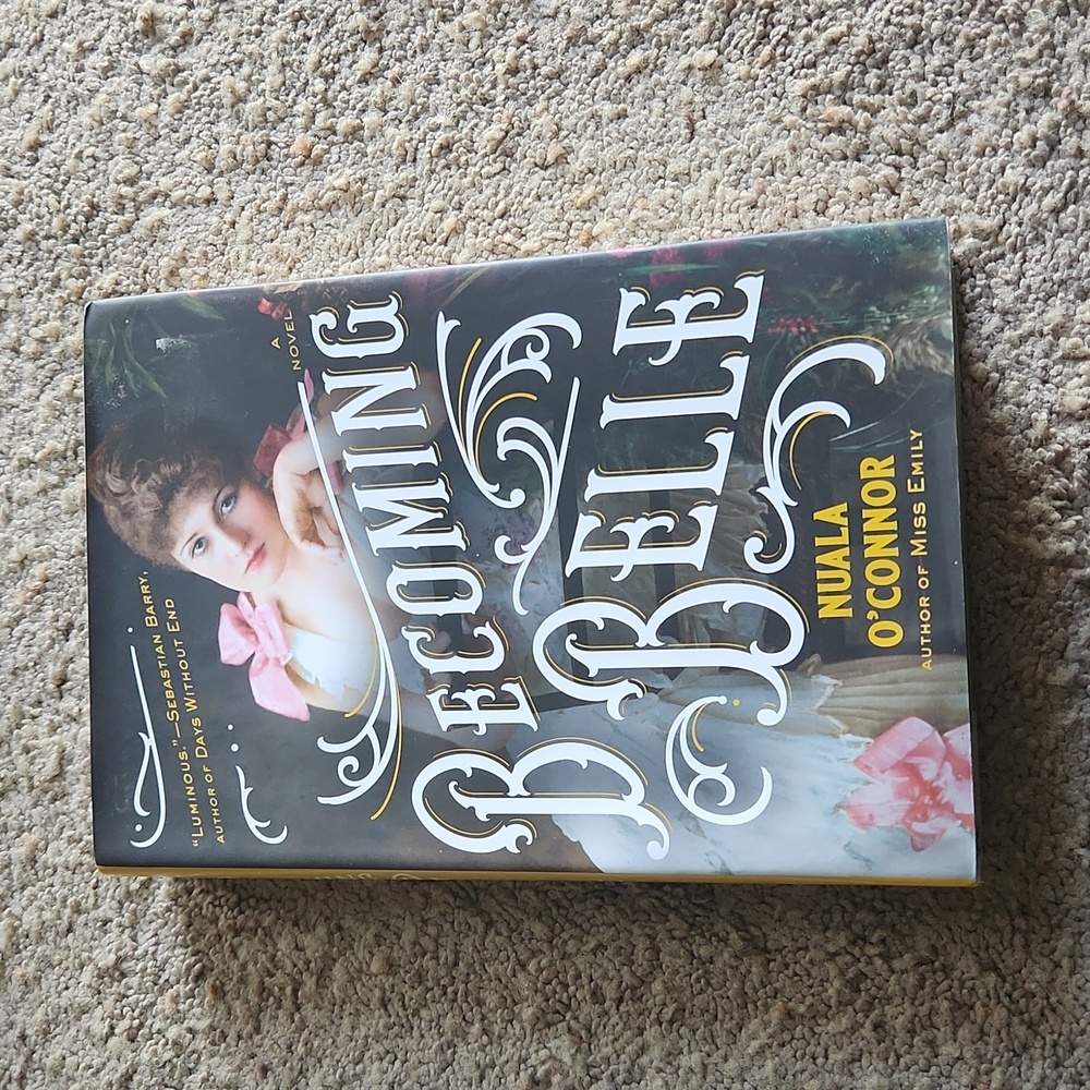 Becoming Belle by Nuala O'Connor